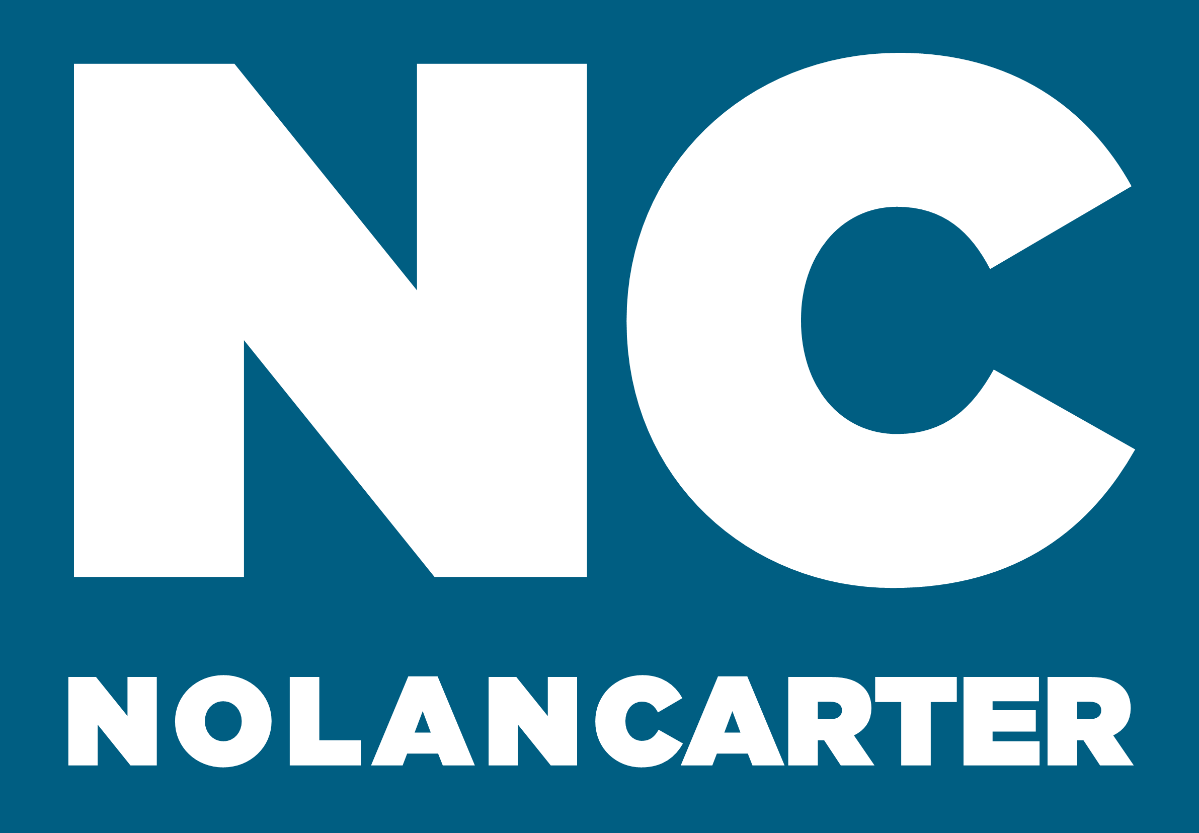 Nolan Carter logo Nolan Carter logo